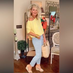 Up Pants Light Blue Jeggings